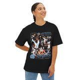 MJ North Carolina Oversized Tee