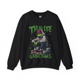Grinchmas Crewneck Sweatshirt