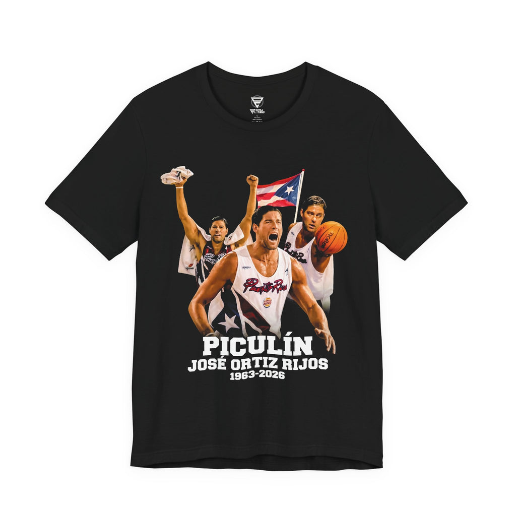 Jose Piculin Ortiz Tribute Tee