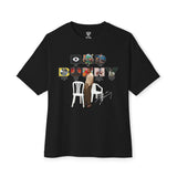 Debi Tirar mas Fotos Oversized Tee