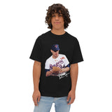 Nolan Ryan Blood Oversized Tee
