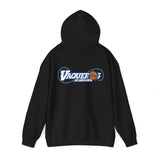 Unisex Basketball Hoodie | Vaqueros de Bayamon