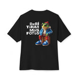 Debi Tirar mas Fotos Oversized Tee