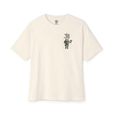Debi Tirar mas Fotos Oversized Tee