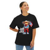 Debi Tirar mas Fotos Oversized Tee