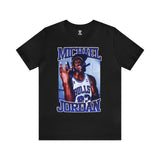 Michael Jordan 4 Champs Short Sleeve Tee