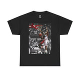 Jose "Piculin" Ortiz vs Michael Jordan Tee