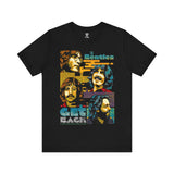 The Beatles Short Sleeve Tee