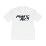 Puerto Rico Unisex Performance Dri T-Shirt