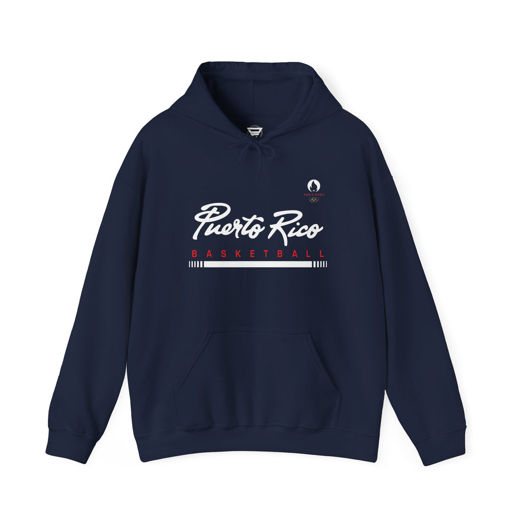 PR Basketball Paris 2024 Hoodie