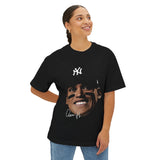 Aaron Judge Smile Oversized Tee