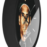 Vintage Baseball Legend Roberto  Wall Clock