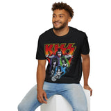 Kiss Unisex T-Shirt