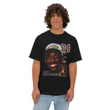 Kobe Bryant 24 Oversized boxy tee
