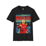 Cristiano Ronaldo Unisex T-Shirt