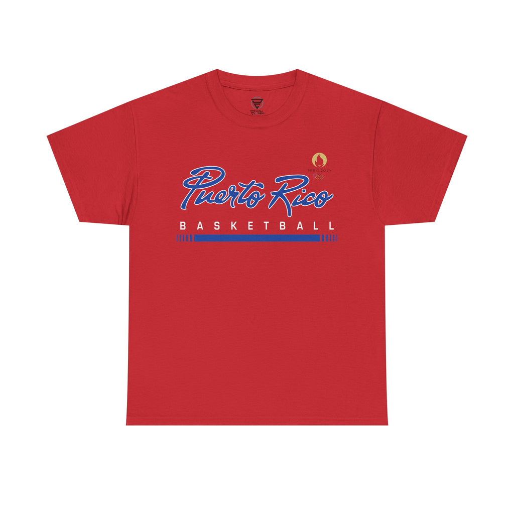 PR Basketball Paris 2024 Tee