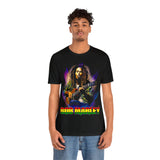 Bob Marley Short Sleeve Tee