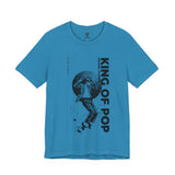 King of Pop: The Vintage Tribute Tee