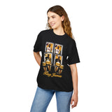 4 Rings Legacy" King James – Edición Streetwear Heavyweight