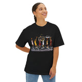 NBA shooting guards Oversized Tee