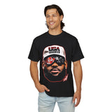 King USA – Edición Streetwear Oversized Heavyweight