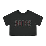 Ponce DC Concept Champion Cropped T-Shirt