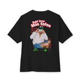 Debi Tirar Mas fotos Oversized Tee