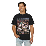 6x Bulls Dynasty – Edición Streetwear Vintage Heavyweight