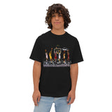 NBA shooting guards Oversized Tee