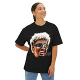 Mr. Smile Face Oversized Tee