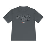 Puerto Rico Unisex Performance Dri T-Shirt
