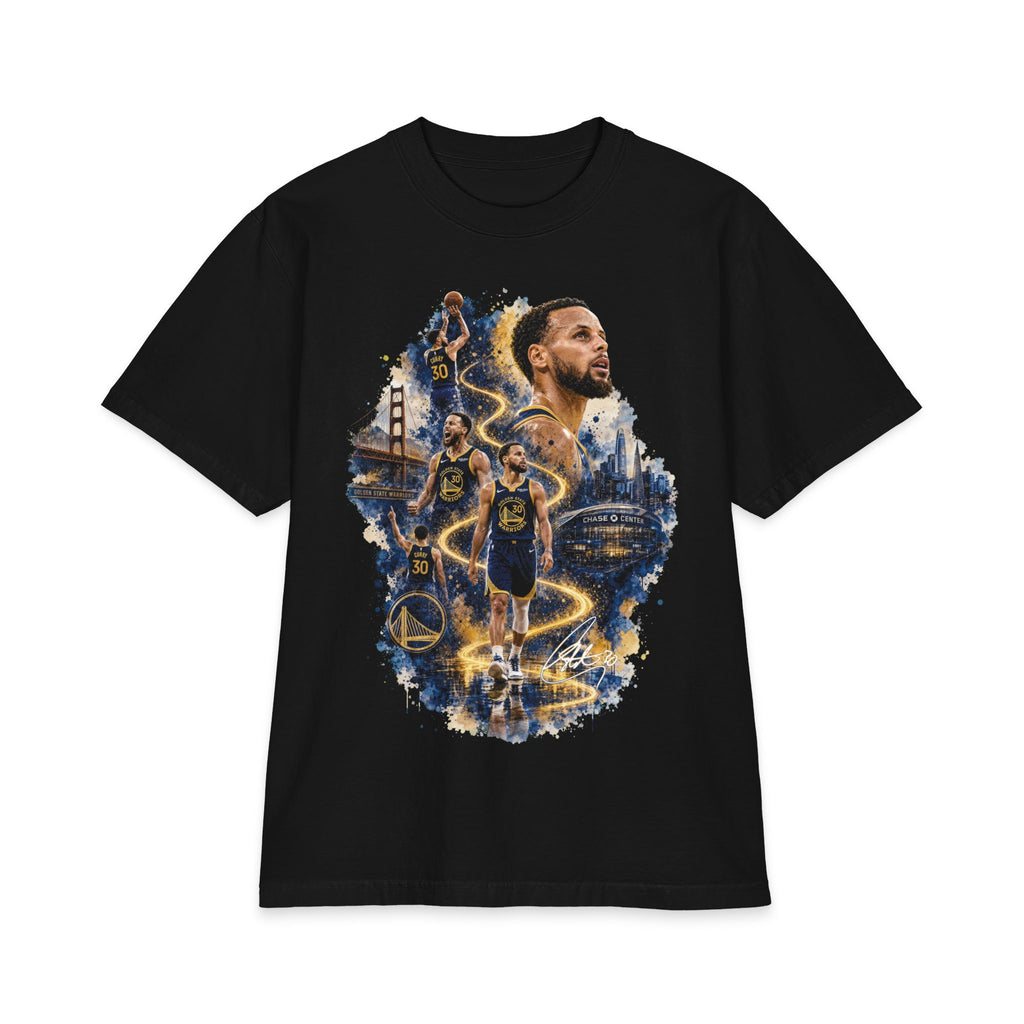 Steph Basketball Legends Graphic T-Shirt