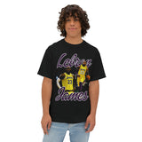 Lebron James Oversized Tee