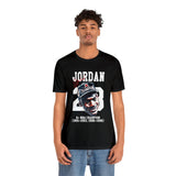 Jordan Face 6x Champs Short Sleeve Tee