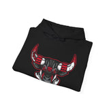 Jordan Sneakers Monster Unisex Hoodie