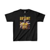 Kobe Screamed Kids Heavy Cotton™ Tee