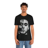 Canserbero Need Love Short Sleeve Tee