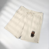 The King Portrait Sweat Shorts
