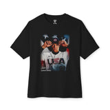Judge USA Oversized Tee