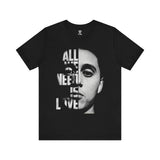 Canserbero Need Love Short Sleeve Tee