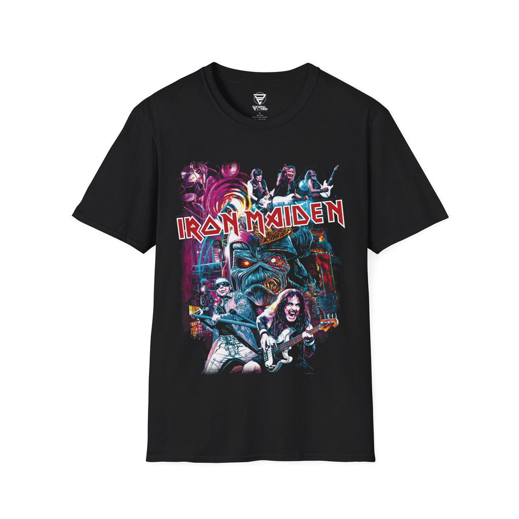 Iron Maiden Unisex T-Shirt