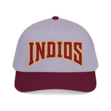 Indios Baseball Cap DTF Printing