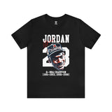 Jordan Face 6x Champs Short Sleeve Tee