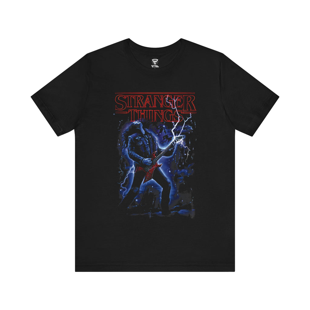 Stranger Things Short Sleeve Tee