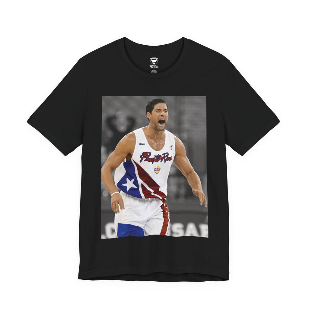 Jose Piculin Ortiz PR Tee