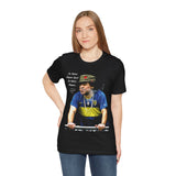 Diego Maradona Short Sleeve Tee