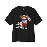 Debi Tirar mas Fotos Oversized Tee
