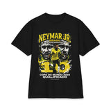 Neymar Jr 'Copa do Mundo 2026' Brasil - Camiseta Estilo Vintage Premium