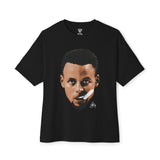 Curry Oversized Tee