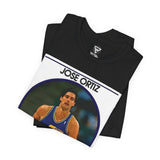 Jose Piculin Ortiz Hoops Card Tee